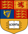 Shield of Imperial College London