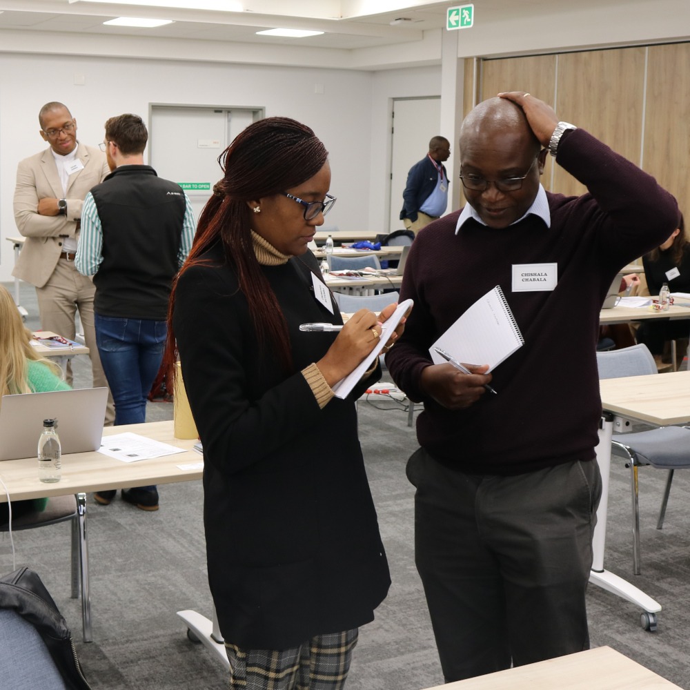 Decide-TB Workshop / South Africa - June 2023