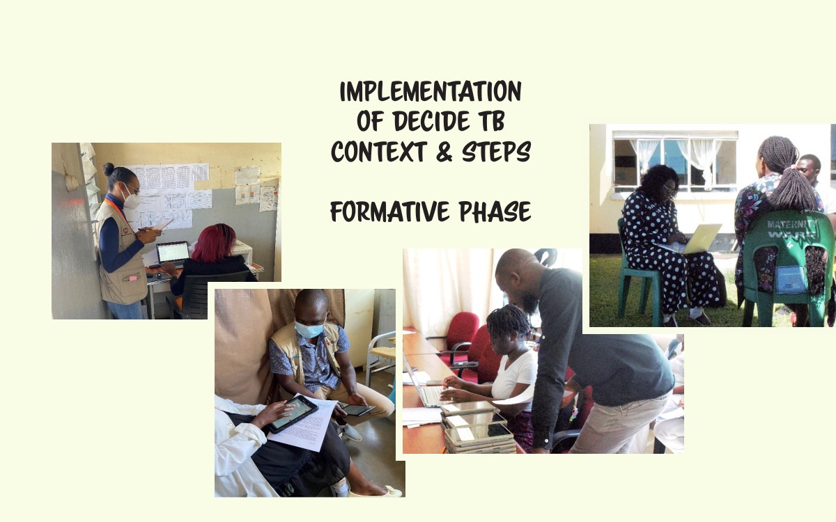 Formative Phase Description une2