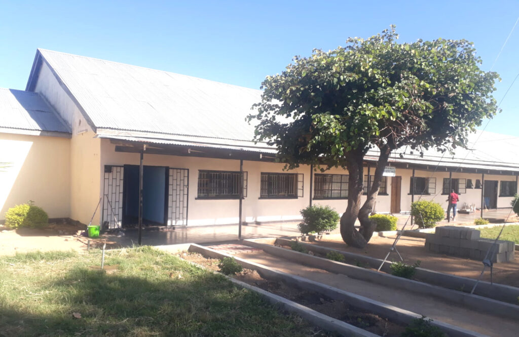 Kalomo District Health Office Zambia ok