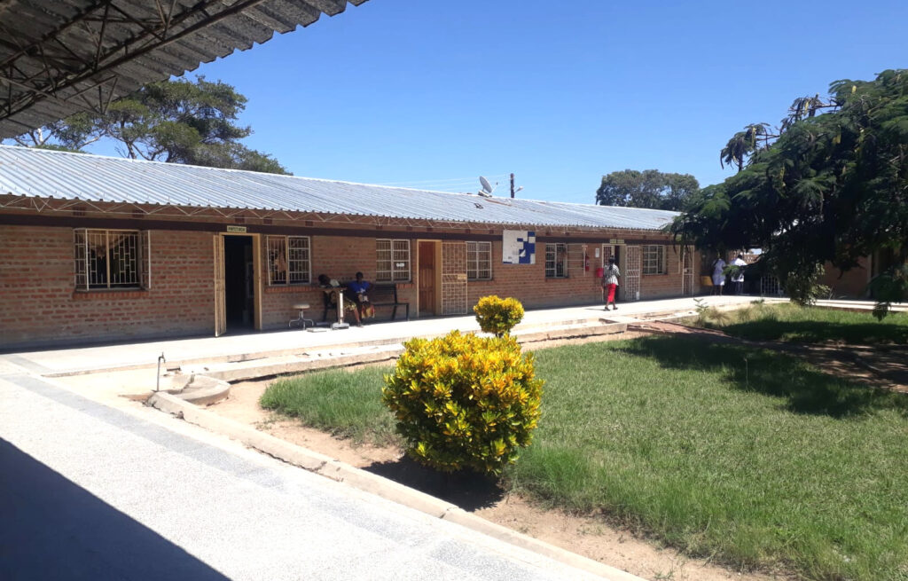 Namwianga Mission Hospital Zambia ok