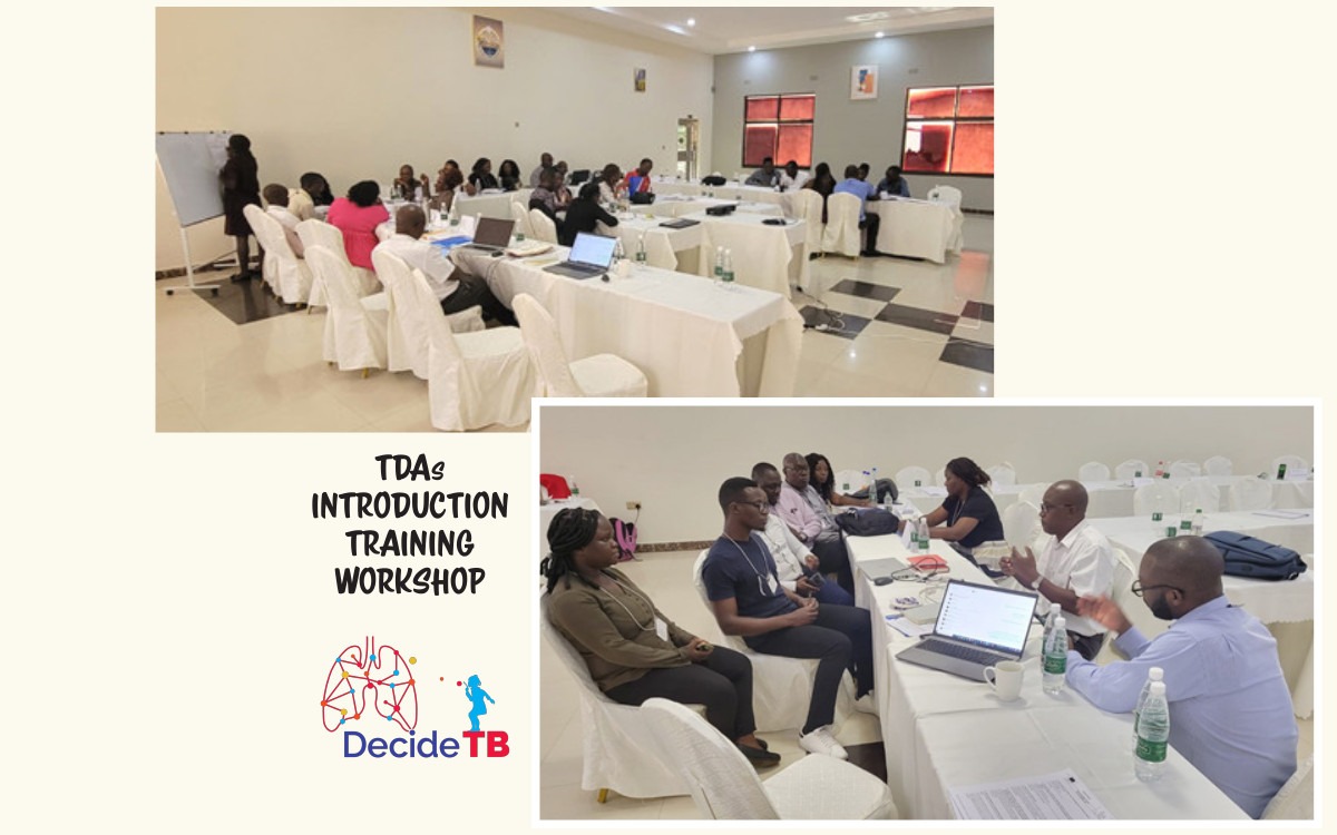 TDA Workshop Training une