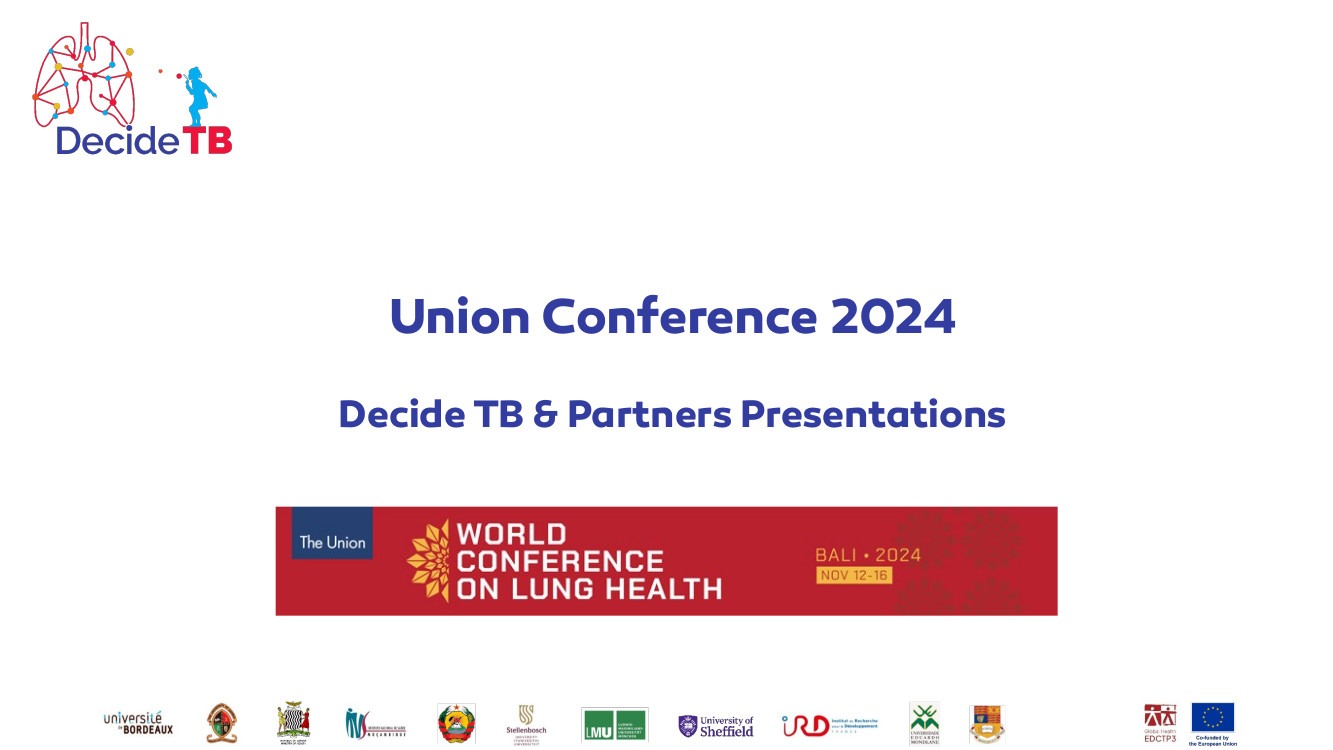 Decide TB Union Conf Program