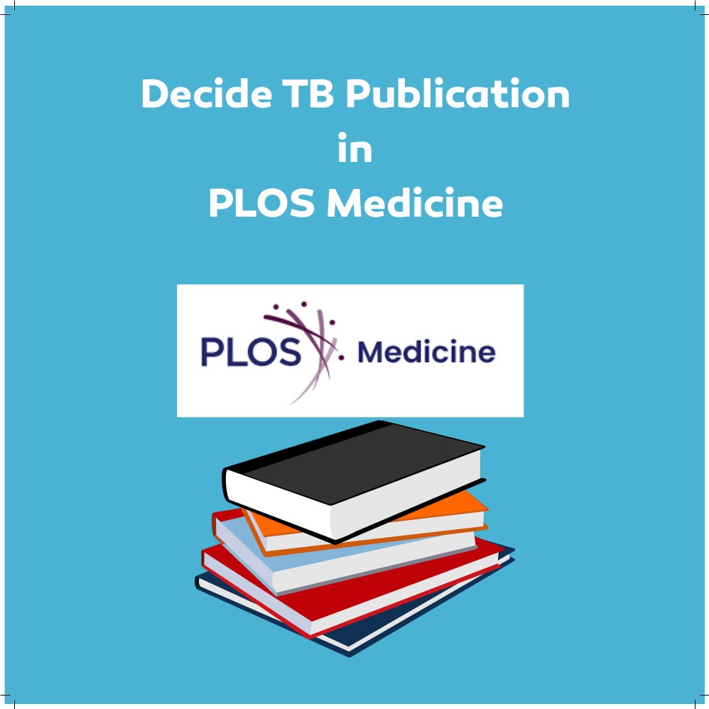 DecideTB PLOS Medicine Visual