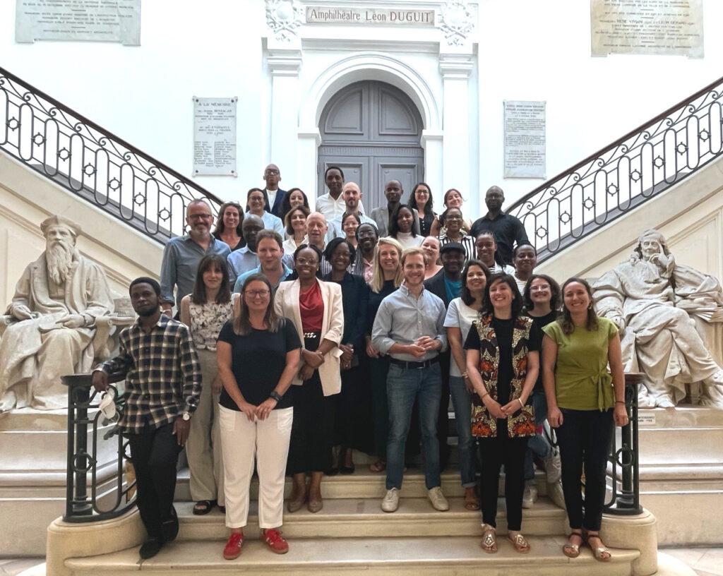 DecideTB Scientific meetings Workshop Bordeaux 2