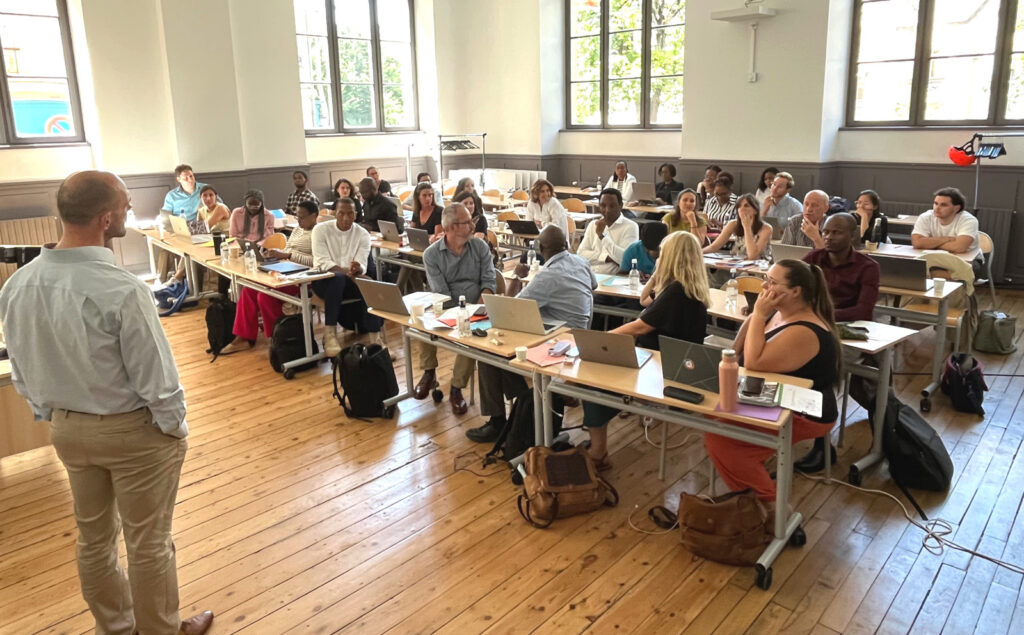 DecideTB Scientific meetings Workshop Bordeaux 3