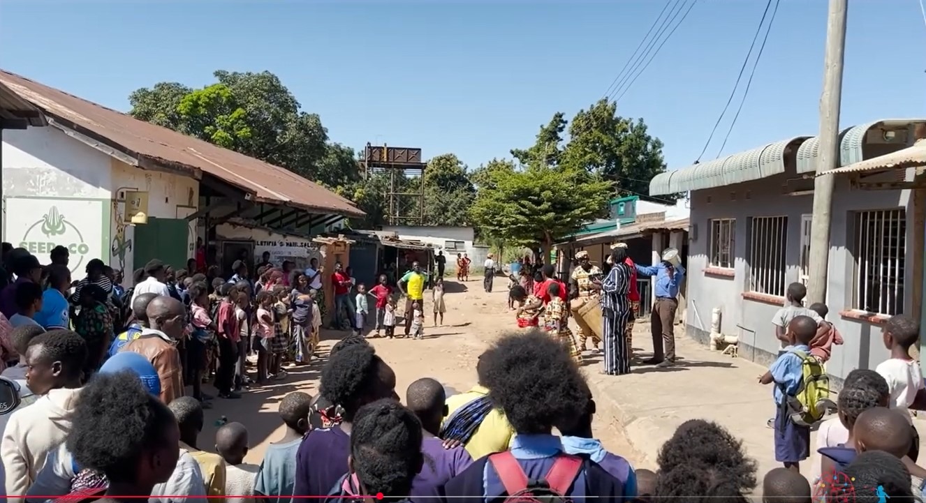 CM Fisenge Market