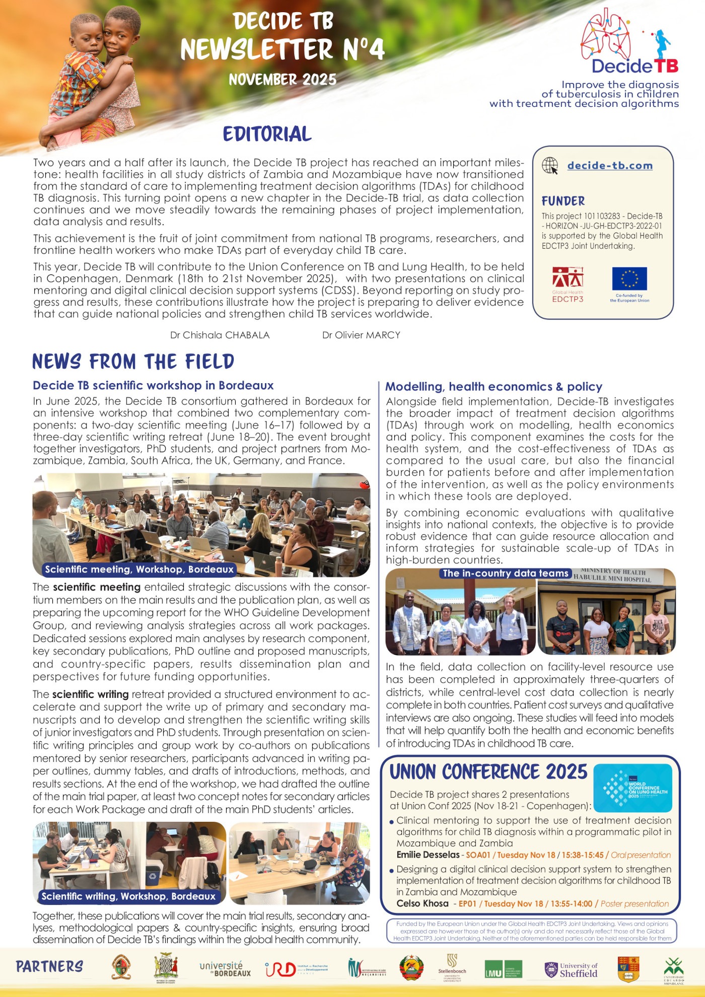 DecideTB Newsletter 4 November 2025 def