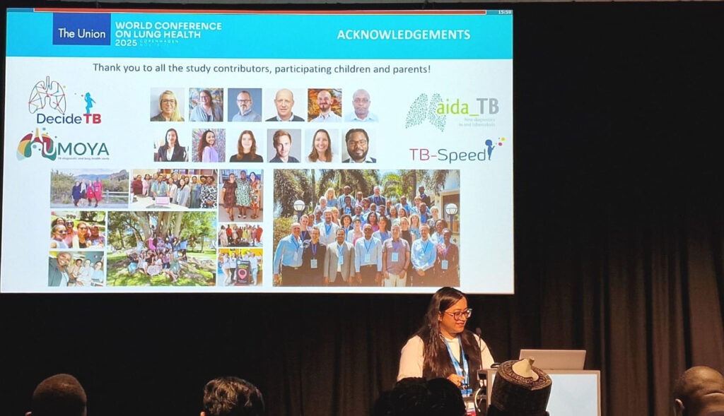 DecideTB Union Conf 2025 Akshita Gupta