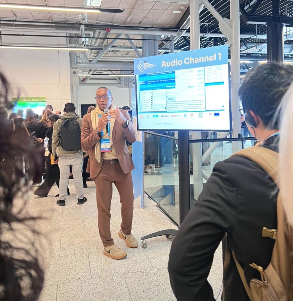 DecideTB Union Conf 2025 Celso Khosa