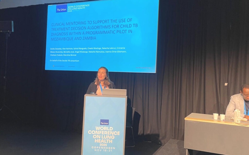DecideTB Union Conf 2025 Emilie Desselas