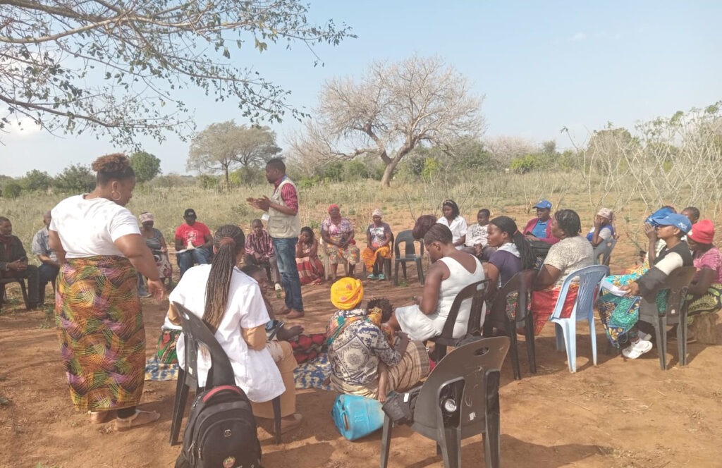 DecideTB Community Mobilisation Boane Jan26