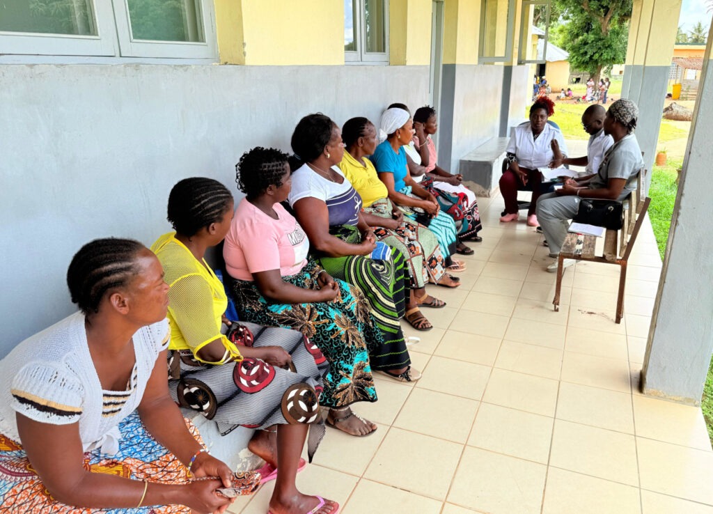 DecideTB Community Mobilisation Jangamo Jan26