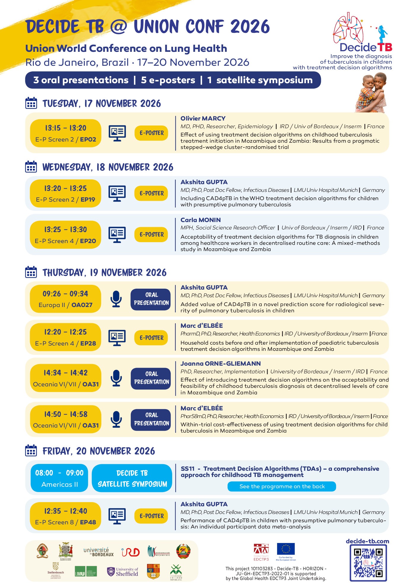 DecideTB UnionConf26 Programme Confs 11